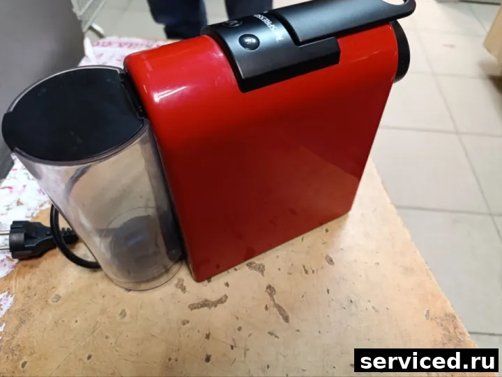Кофеварка DeLonghi en 85r