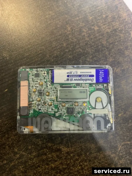 Плеер Sony WALKMAN WM - FX675