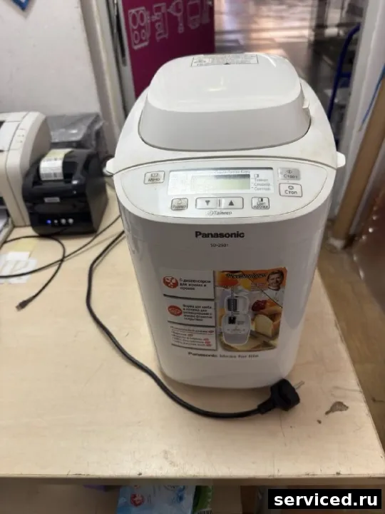 Хлебопечь Panasonic SD-2501