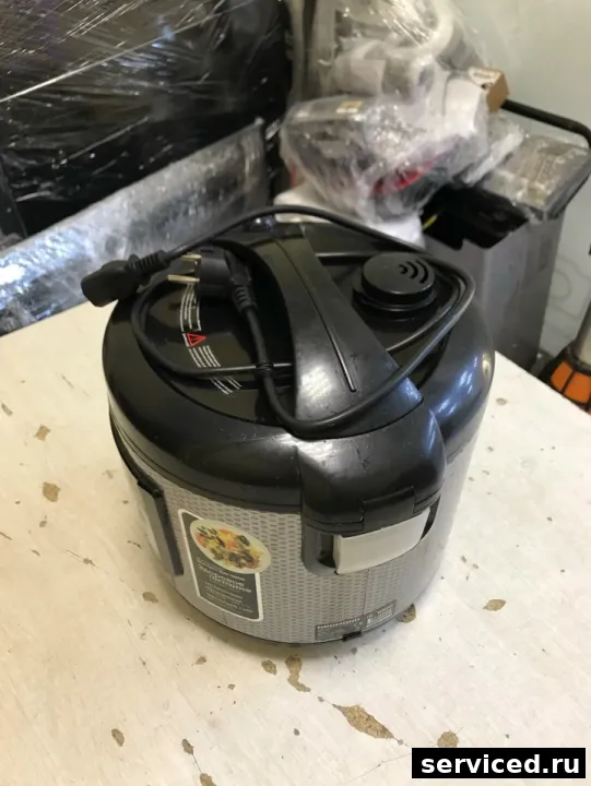 Мультиварка REDMOND SkyCooker RMC-M224S