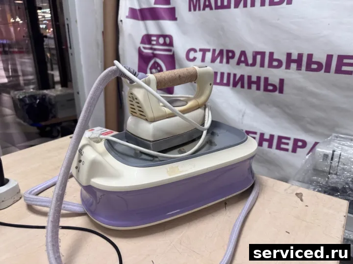 Парогенератор  CV140 Pro