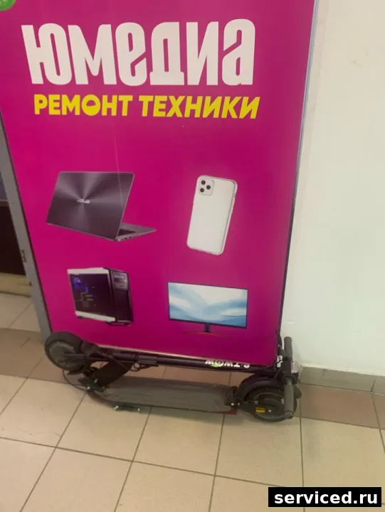 Электросамокат E.TWOW S2 GT S