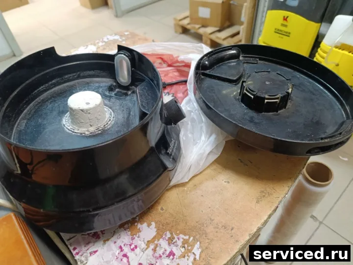 Пароварка Tefal vc39810