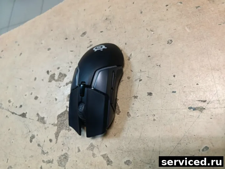 Мышка SteelSeries CCAH18LP2130T7