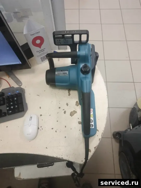 Электропила Makita UC3541A