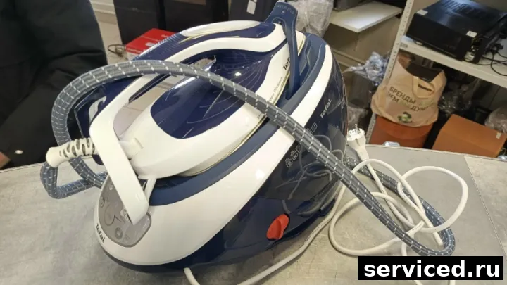 Парогенератор Tefal GV9221