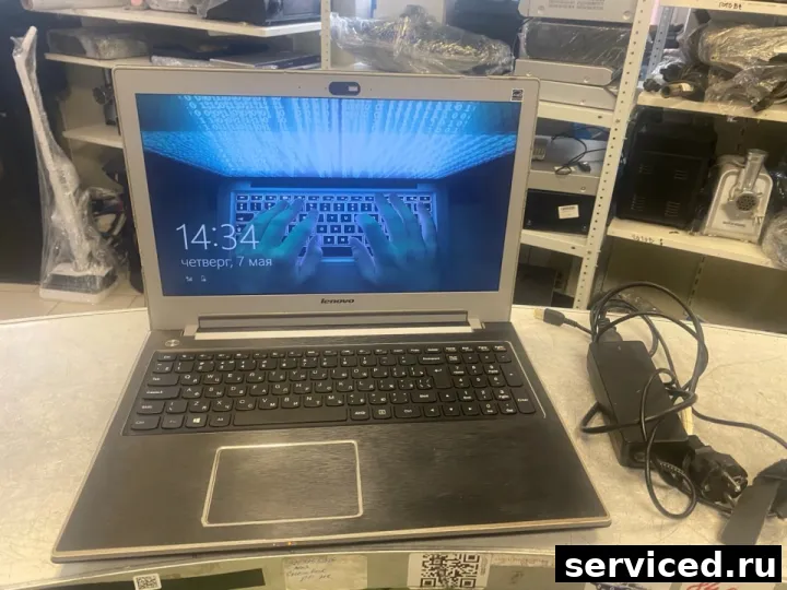 Ноутбук Lenovo Lenovo