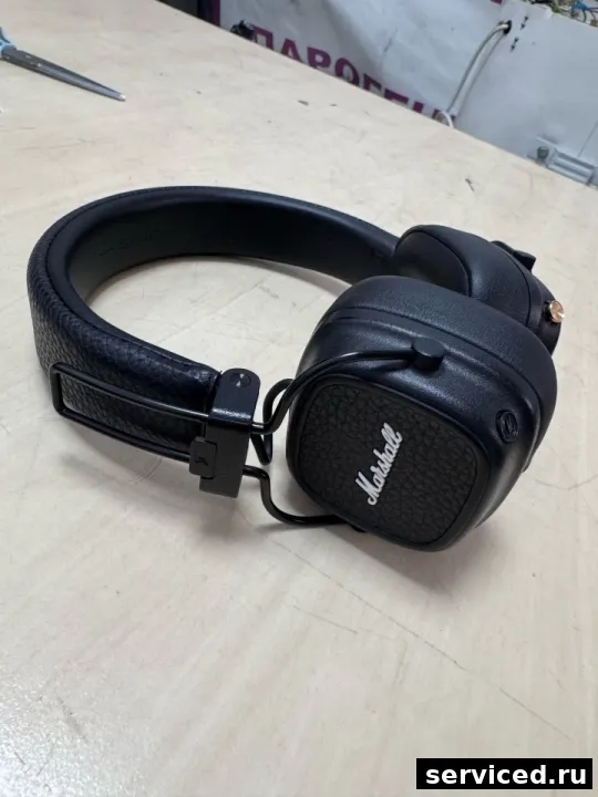 Наушники Marshall Major V