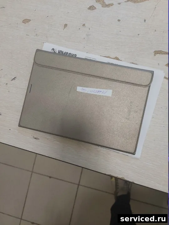 Планшетный компьютер Samsung SM-T719