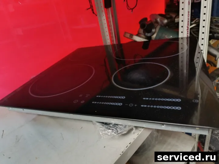 Варочная поверхность Electrolux EHS 60210P