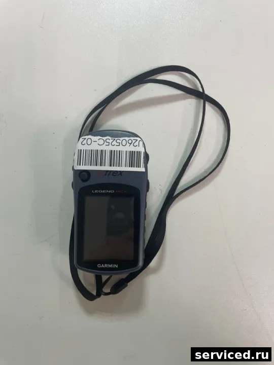Навигатор Garmin ETREX
