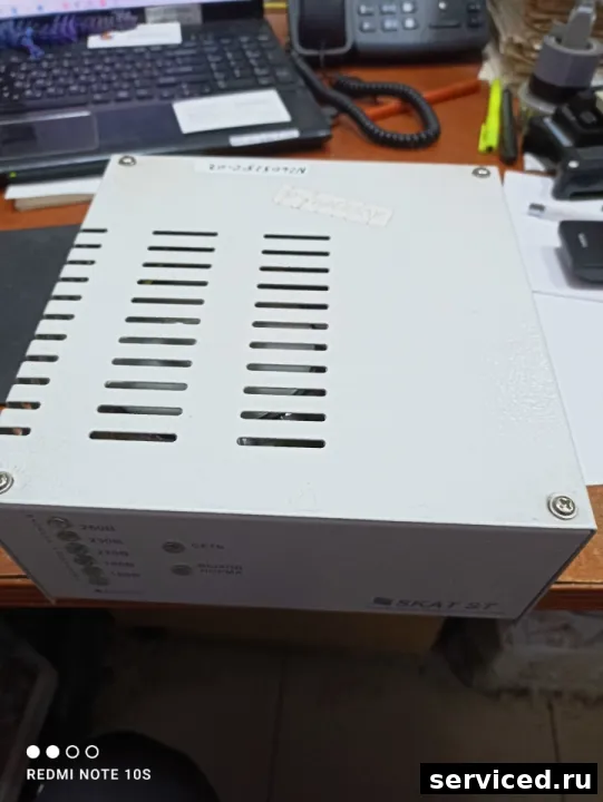 ИБП БАСТИОН skat st-1515