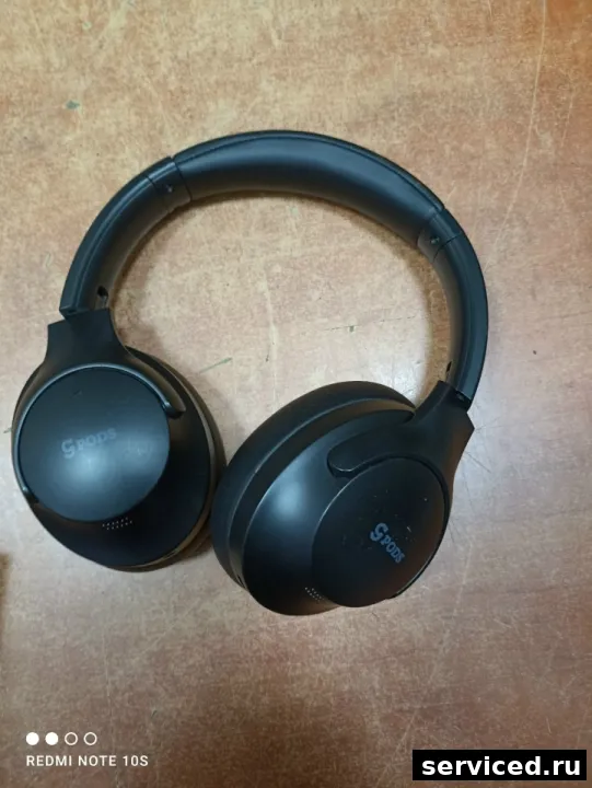Наушники CGPod 1