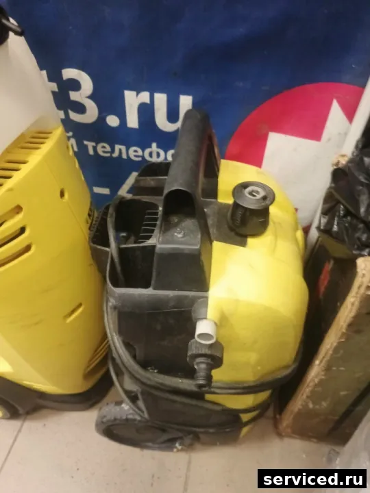 Мойка Karcher k5.2