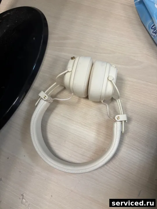 Наушники Marshall MAJOR 5