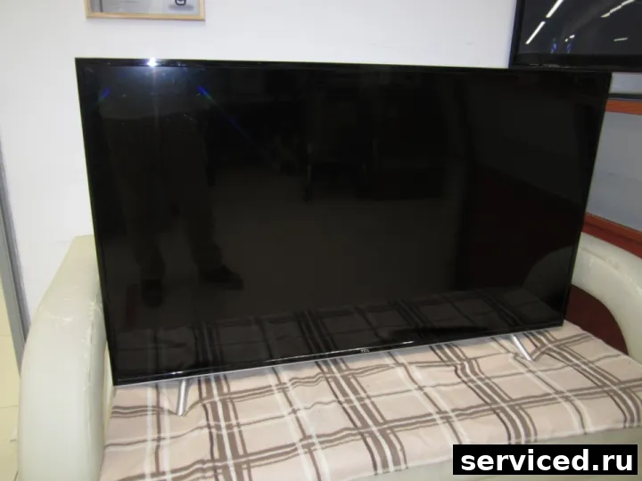 LCD/TFT телевизор >=50" TCL LED55D2900