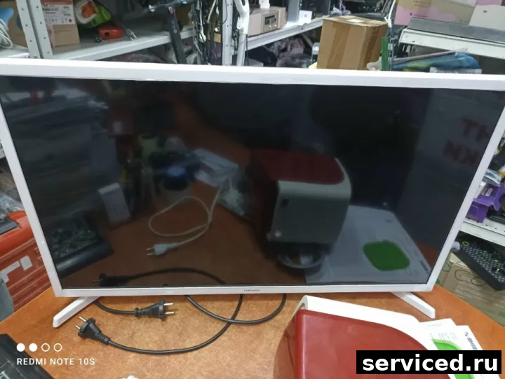 LCD/TFT телевизор 32 Samsung UE32N4010AU