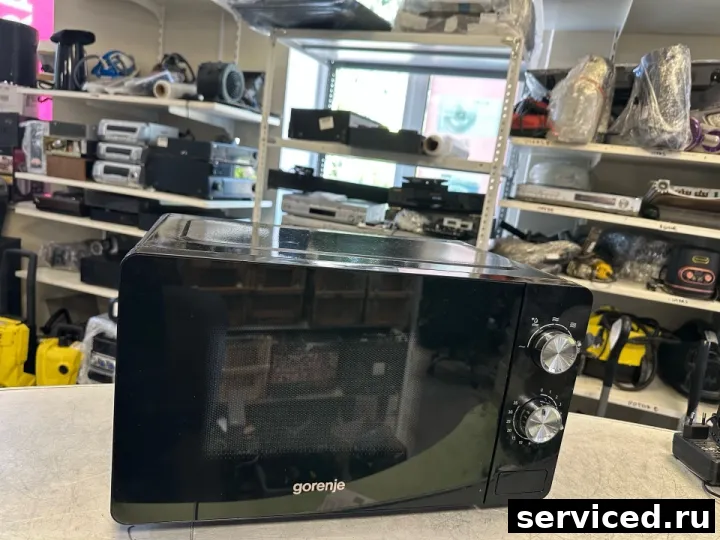 Микроволновая печь Gorenje MO20E1B