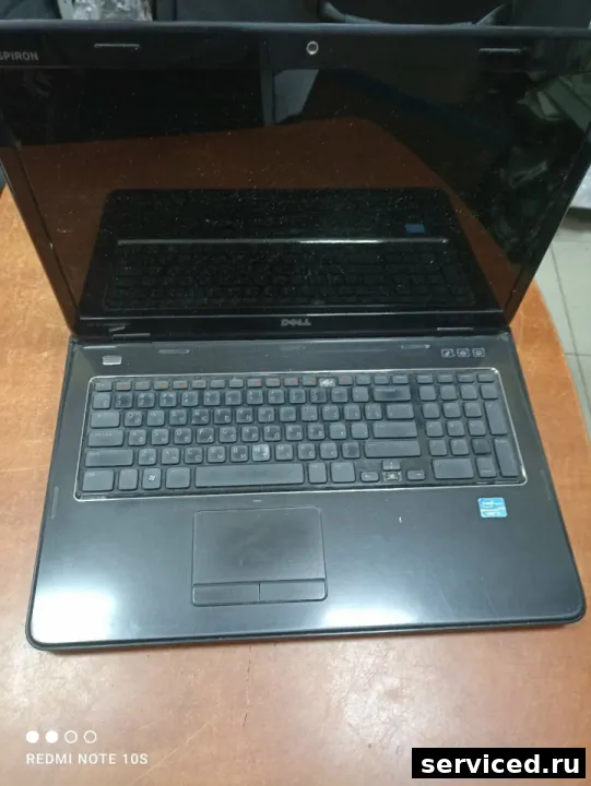 Ноутбук Dell INSPIRON N7110