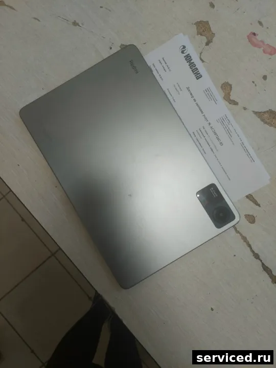 Планшетный компьютер Xiaomi 23073rpbfg