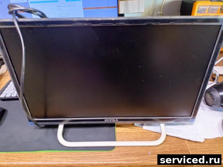 LCD/TFT телевизор <20" Supra STV-LC19t8000wl